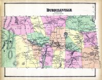 Burrillville, Rhode Island State Atlas 1870
